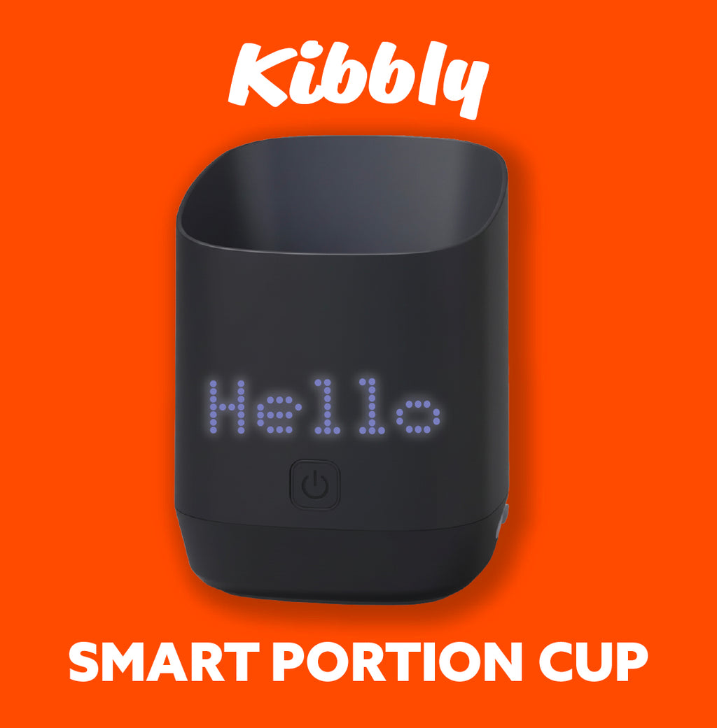 Smart Portion Cup